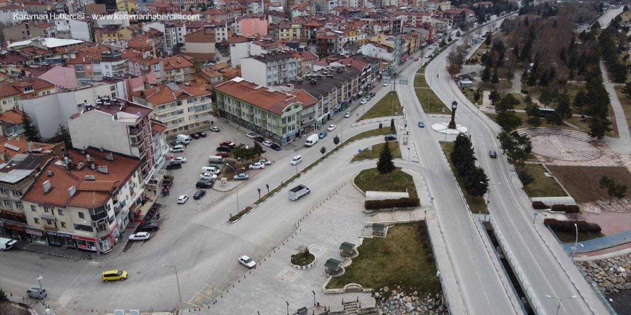 Beyşehir'de "ücretli Otopark" Uygulamasına Yeniden Dönüş Yapılıyor
