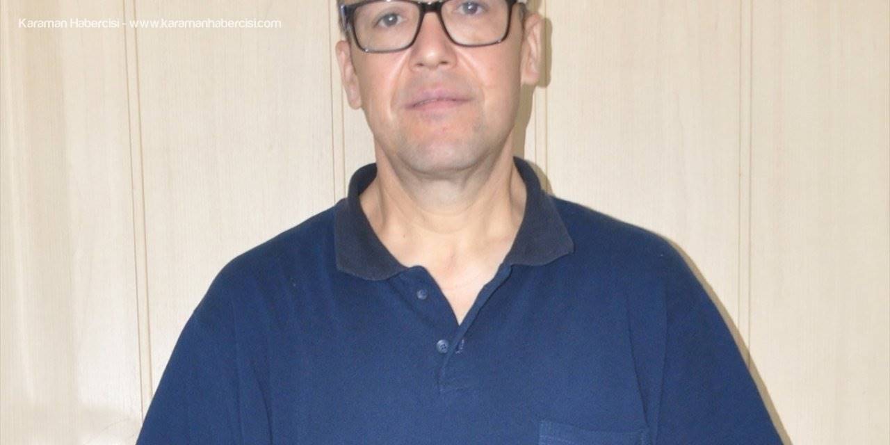 Mersin'de Aşırı Kilolarından Sağlık Sorunları Yaşayan Market Çalışanı 1 Yılda 86 Kilo Verdi