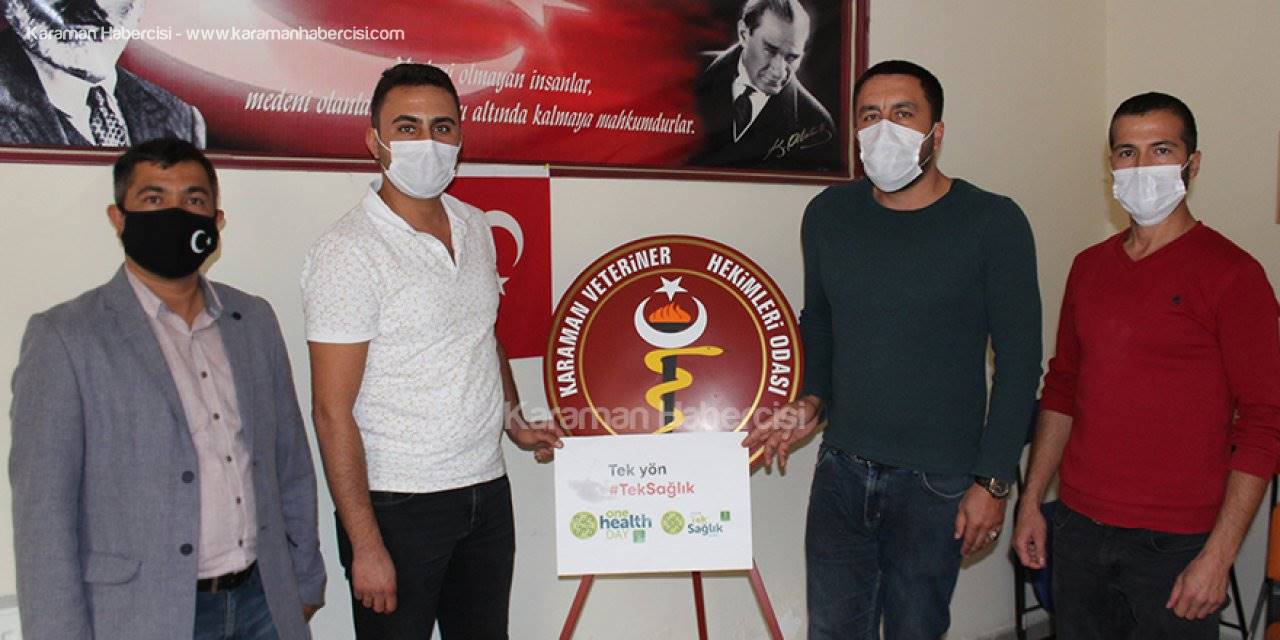 Gıda Güvenliğinin Teminatı İçin Çalışıyorlar