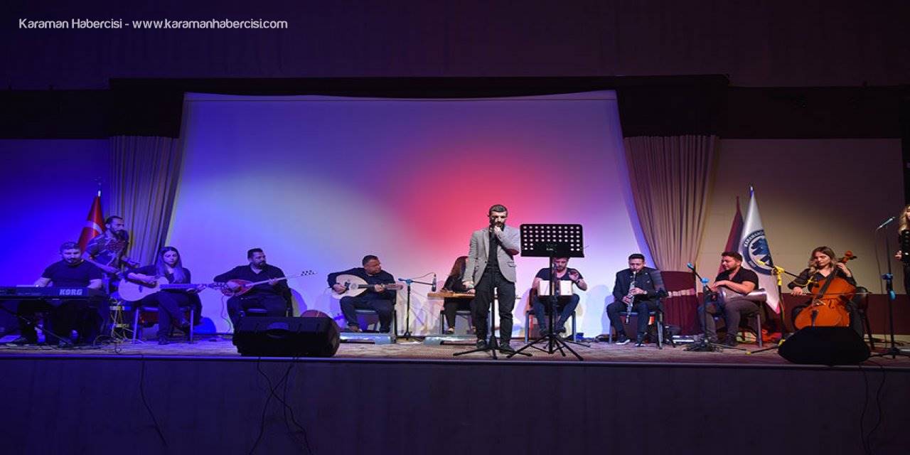 KMÜ'te Türk Sanat Müziği Konseri