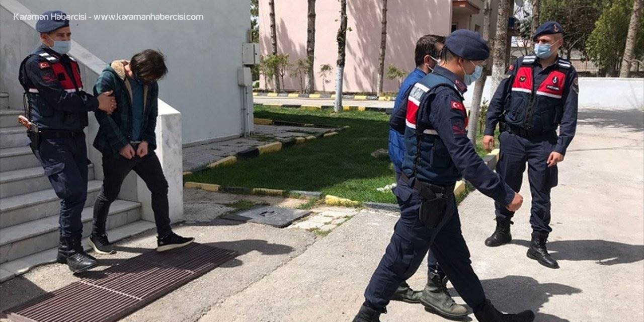 Eskişehir'de Uyuşturucu Operasyonunda Gözaltına Alınan 5 Şüpheliden Biri Tutuklandı