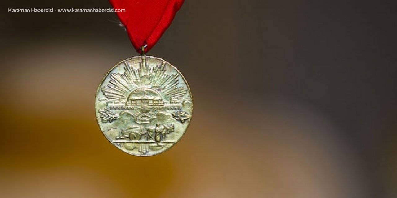 Karamanlı Aileye İstiklal Madalyası Verilecek