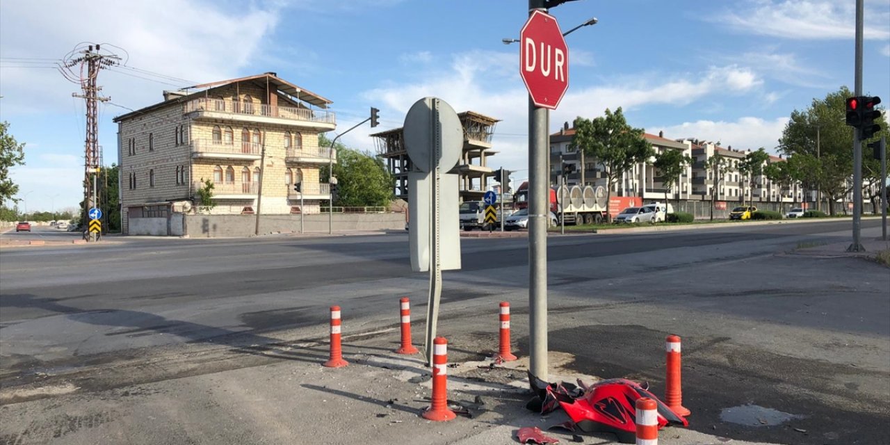 Konya'da Trafik Kazaları Can Almaya Devam Etti