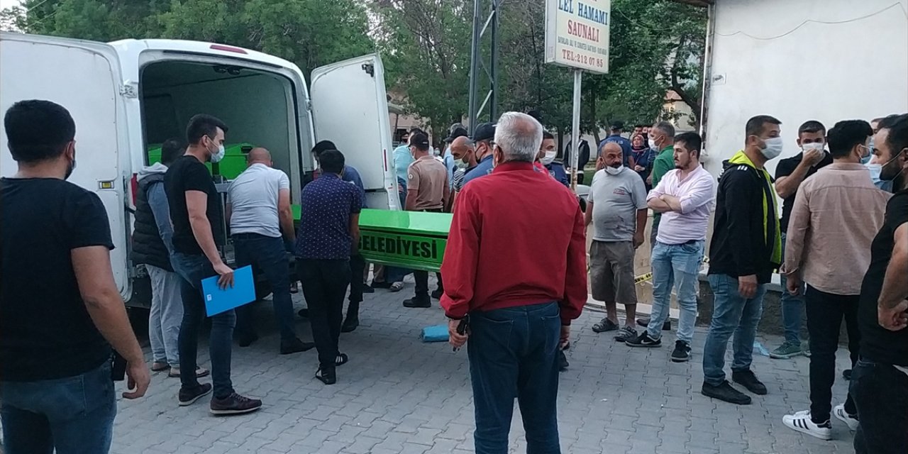 Karaman'da Hamamcı Ömer Sazak Hayatını Kaybetti