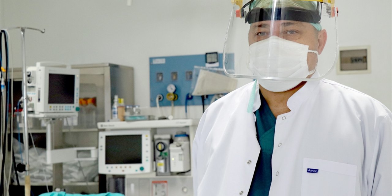 ERÜ'lü Profesörün Literatüre Kazandırdığı Teknik, Prostat Ameliyatlarında Hekimlerin İşini Kolaylaştıracak