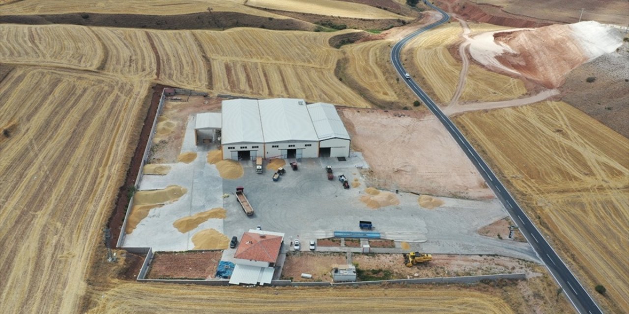 Kayseri'de Kırsal Bölgelerdeki Tarımsal Yatırımlara 31 Milyon Lira Hibe Desteği Verilecek