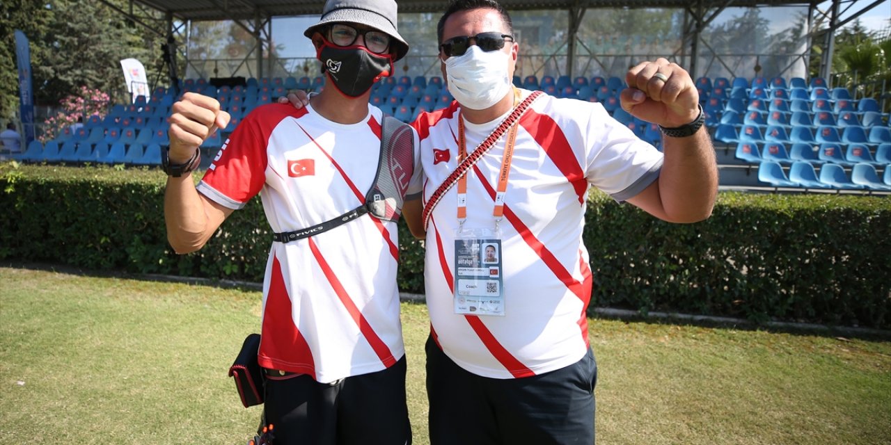 Milli Okçu Mete Gazoz, Çocukluk Hayaline Bir Adım Daha Yaklaştı