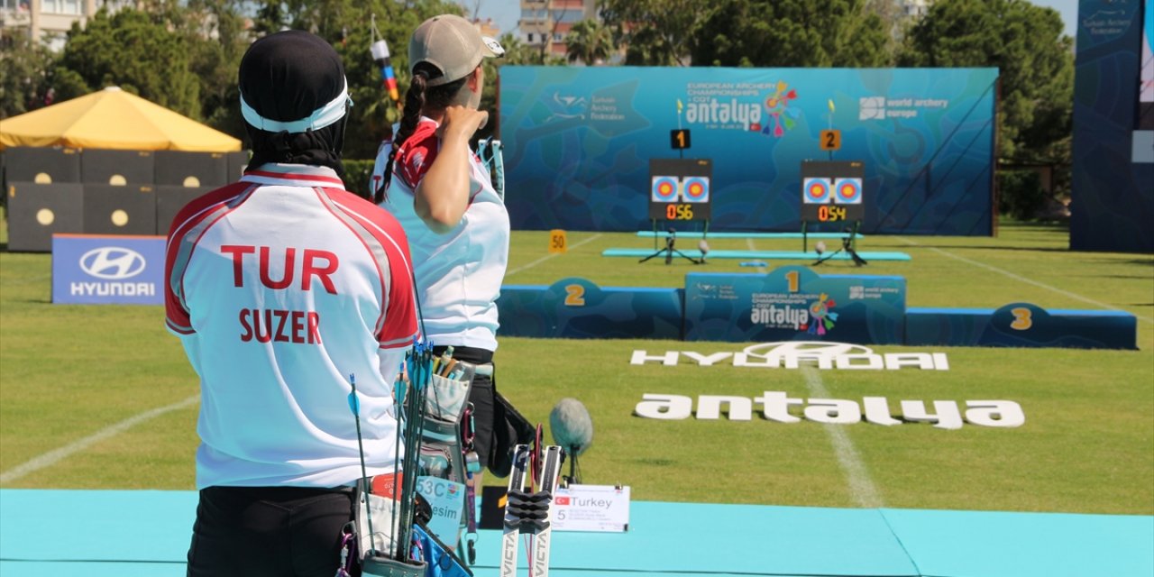 Milli Okçuların Hedefi Tokyo Olimpiyatları'nda Madalya Kazanmak