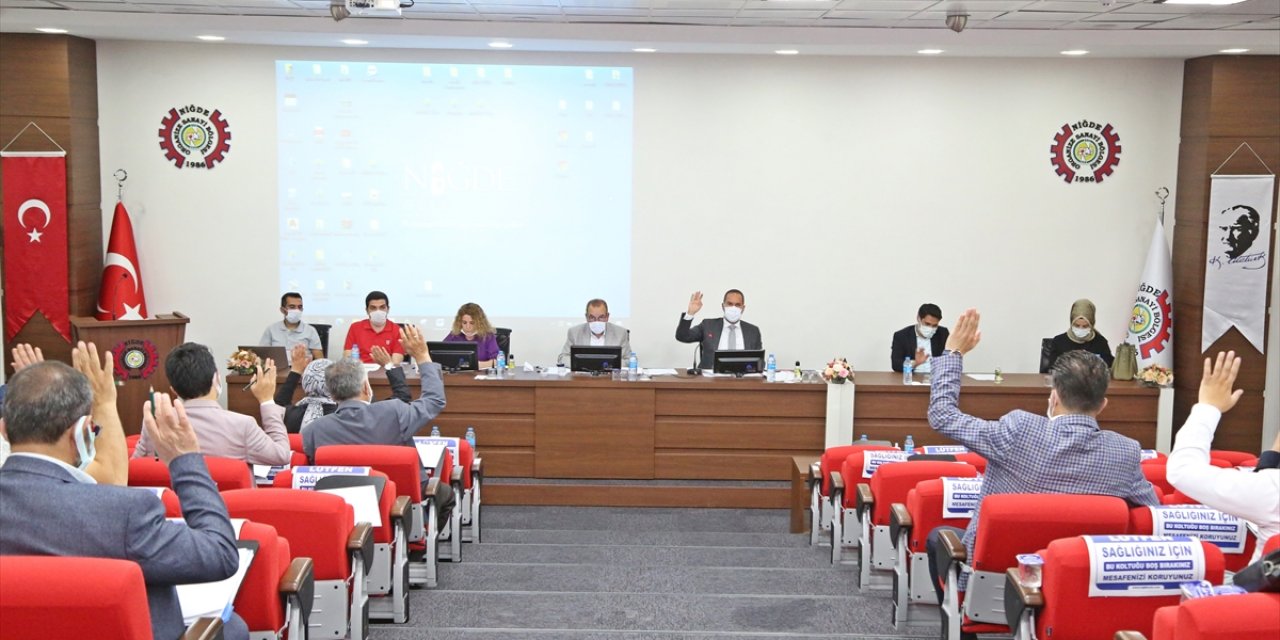 Niğde Belediyesi Esnafa 1500 Lira Hibe Verecek