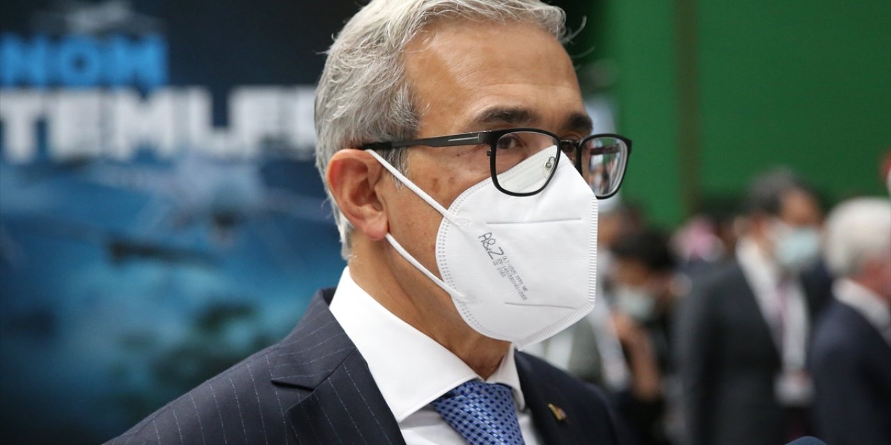 Cumhurbaşkanlığı Savunma Sanayii Başkanı Demir: "türk Savunma Sanayisinin İhracat Potansiyeli Büyük"