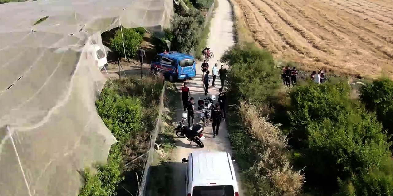 Diyarbakır'da Hakkında Kayıp Başvurusu Yapılan Kişinin Mersin'de Öldürülmesiyle İlgili 4 Tutuklama