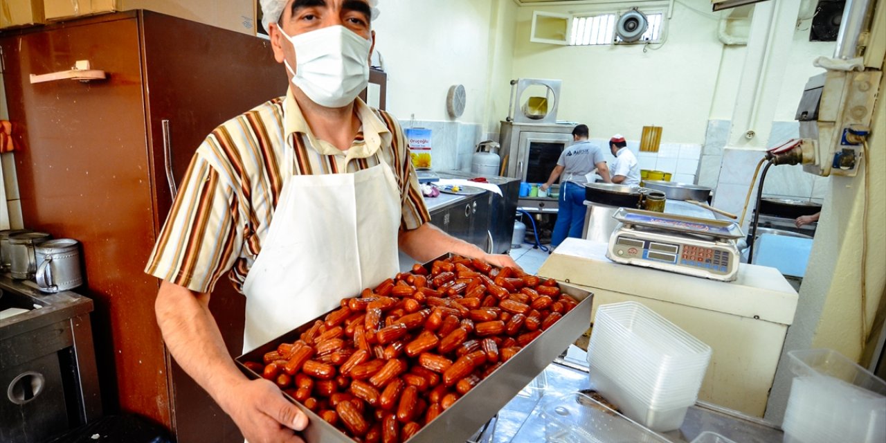 Türk Tulumbasının Kıtalararası Yolculuğu Konya'dan Başlıyor