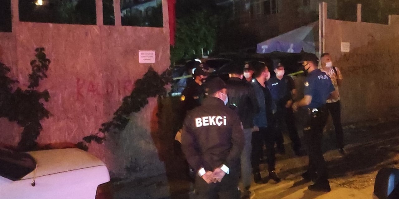 Başkentte Bir Kişi Kaçak Otoparkta Ölü Bulundu