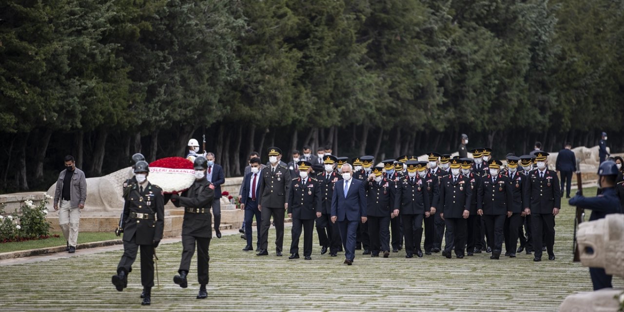 Jandarma Teşkilatının 182. Kuruluş Yıl Dönümü
