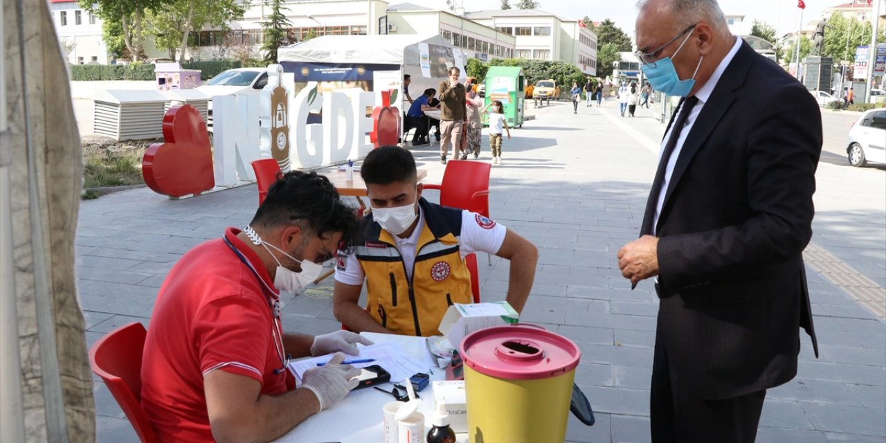 Her Kan Bağışıyla Hastalara Umut, Çevresindekilere Örnek Oluyor