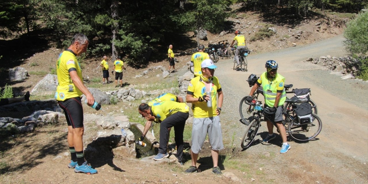 Seydişehir İkincisi Düzenlenecek Bisiklet Festivaline Hazır