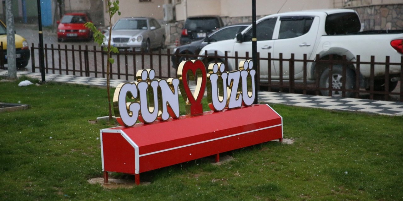 Eskişehir Ve Kütahya Çevreleri İçin Kuvvetli Yağış Uyarısı