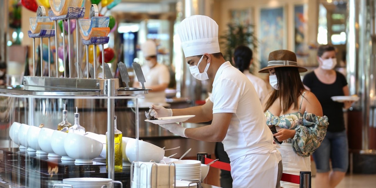 Turizm Sektörü "Temassız Tatil" İçin Dijital Yatırımlarla Önlem Aldı