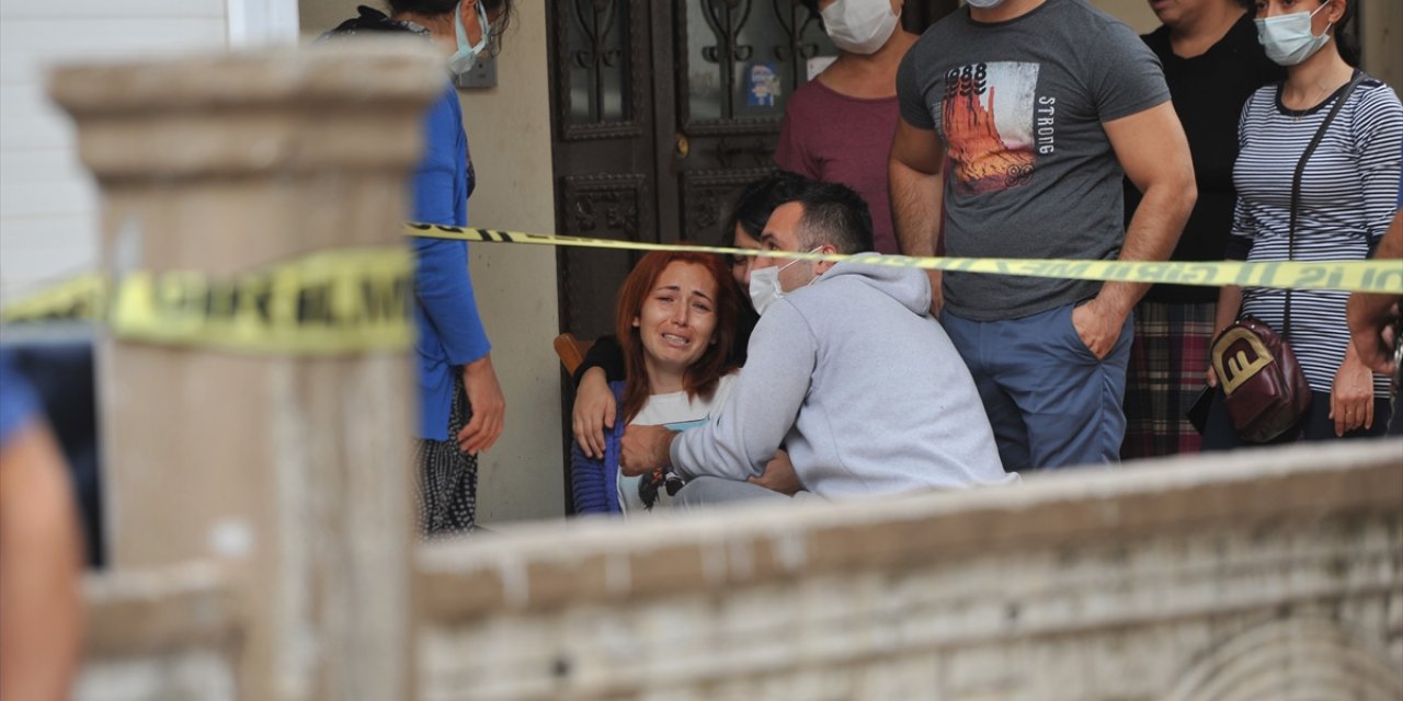 Halı Silkelerken Düşen 53 Yaşındaki Kadın Hayatını Kaybetti