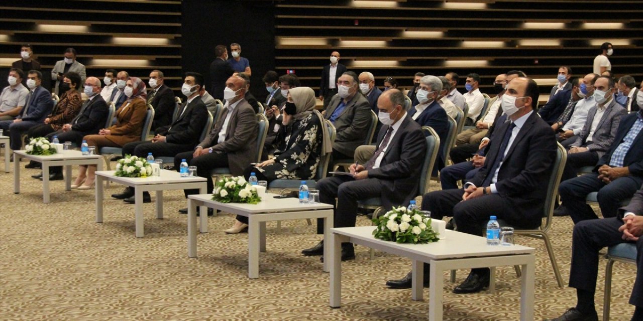 Konya'ya 507 Milyonluk Alt Yapı Yatırımı