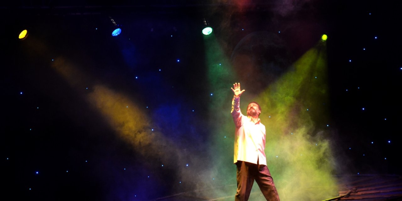 Konya Bin Nefes Bir Ses Uluslararası Türkçe Tiyatro Yapan Ülkeler Festivali