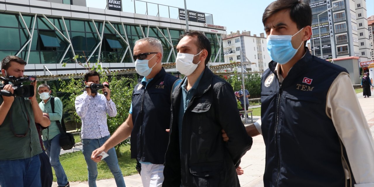 Ankara'da Hücre Evinde Yakalanan Fetö Firarisi Niğde'de Tutuklandı