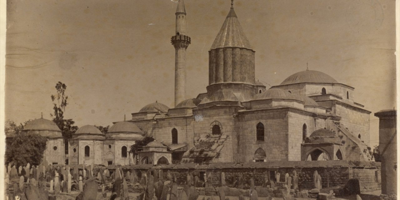 Dünden Bugüne Konya'nın Fotoğraf Arşivi