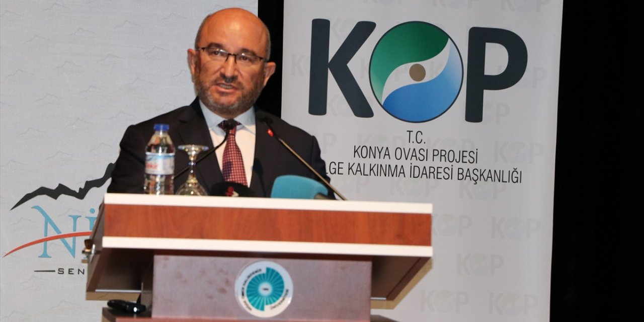 Kop Bölge Kalkınma İdaresi Destekleri Tanıtım Ve Bilgilendirme Çalıştayı Düzenlendi