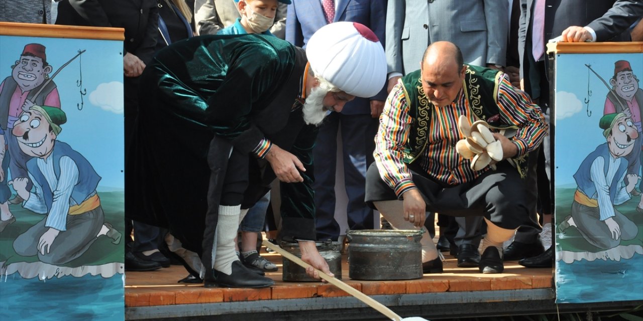62. Uluslararası Akşehir Nasreddin Hoca Şenlikleri Mayasız Olmazdı
