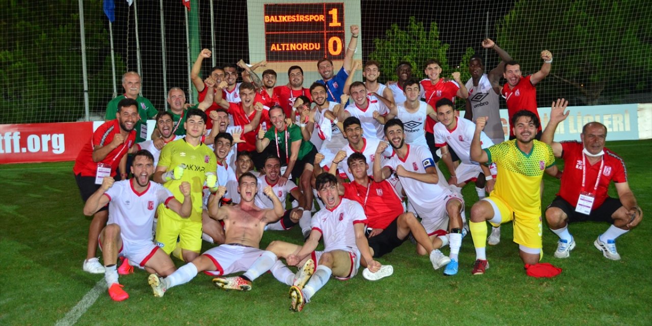 Tff 1. Lig 19 Yaş Altı Gelişim Ligleri Finalleri