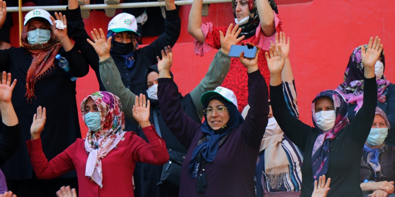 Kayseri Pancar Ekicileri Kooperatifi Yönetim Kurulu Başkanı Akay Güven Tazeledi
