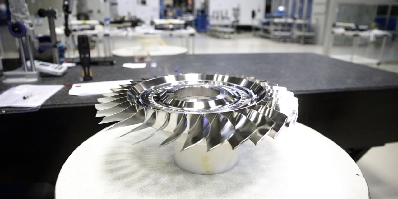 Genel Maksat Helikopteri Motorunda Yerlilik Oranı Yüzde 50'yi Geçti