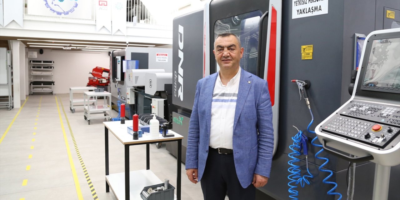 Kayseri Model Fabrika, Bölgedeki Sanayi İşletmelerinin Verimliliğini Artırıyor