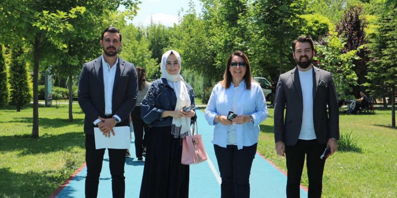 Ak Parti Milletvekili Günay Gençlerle Bir Araya Geldi