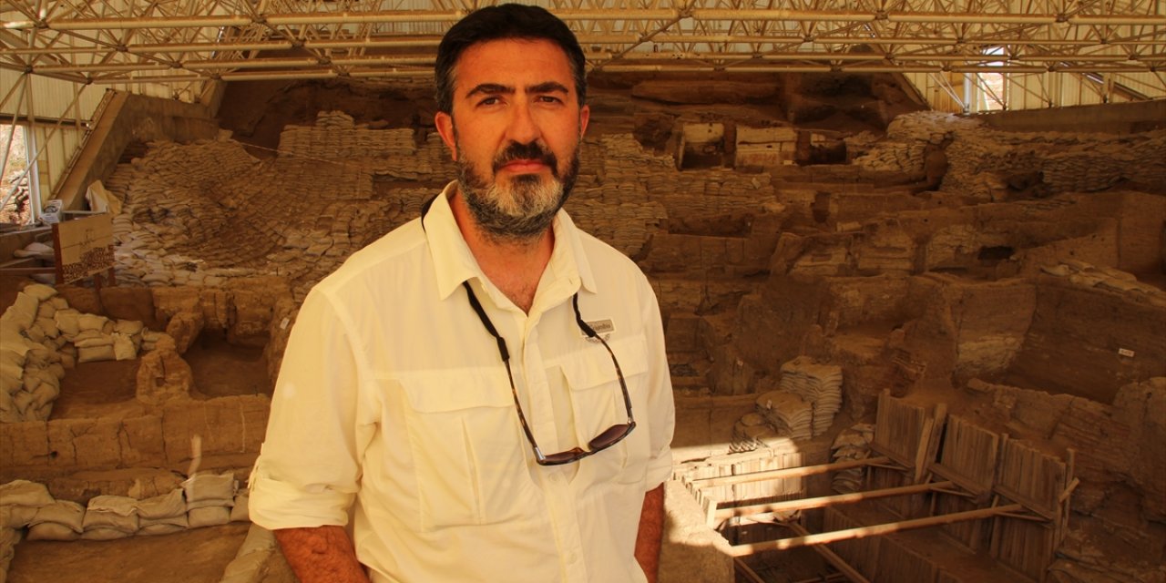 Çatalhöyük'te İkinci Mahalleye Rastlandı