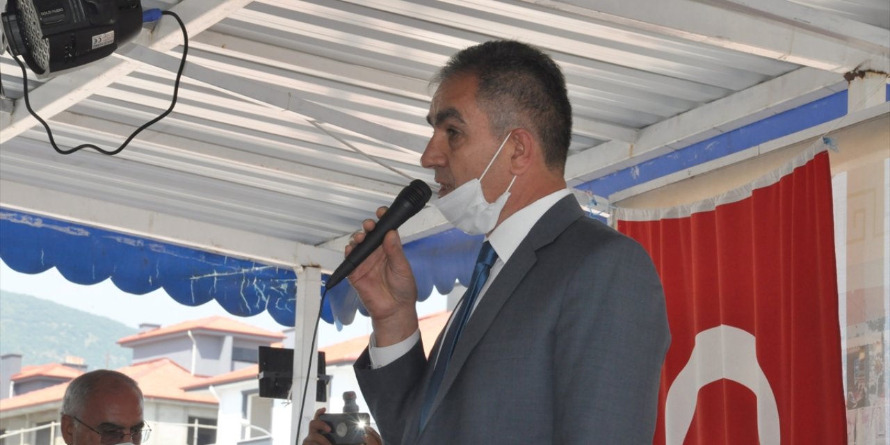 Akşehir Esnaf Kooperatifinde, Başkan Birol Abit Güven Tazeledi