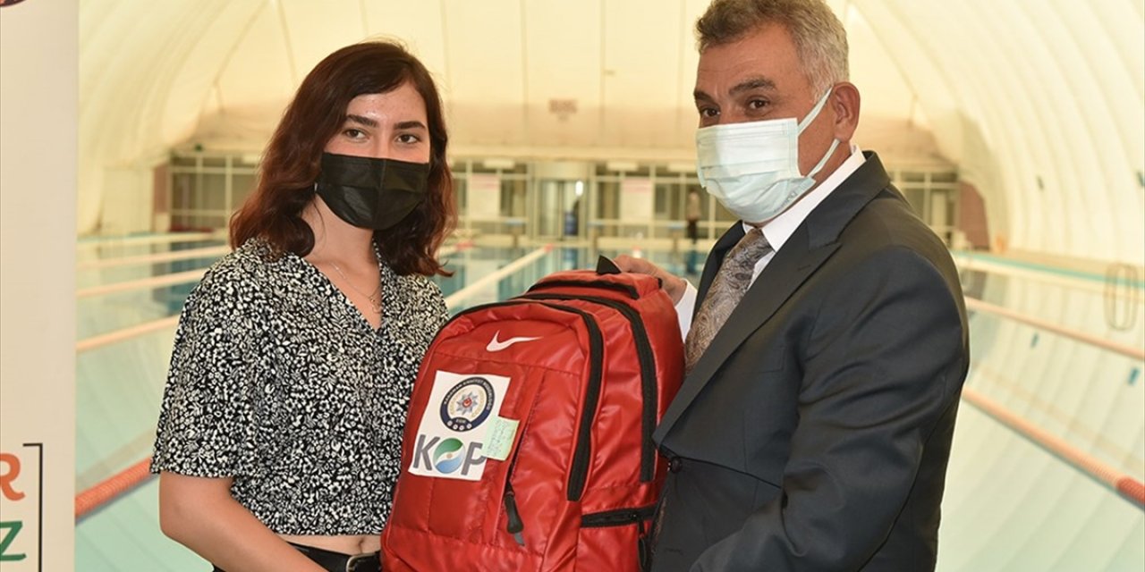 Karaman'da ‘’Çocuklar Geleceğimiz’’ Projesinin Sonuna Gelindi