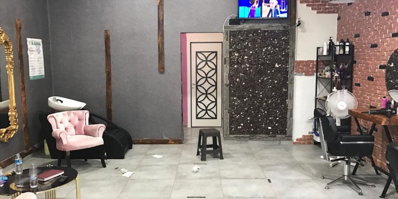 Kayseri'de Bir Kadın Eski Eşi Tarafından Bıçakla Yaralandı