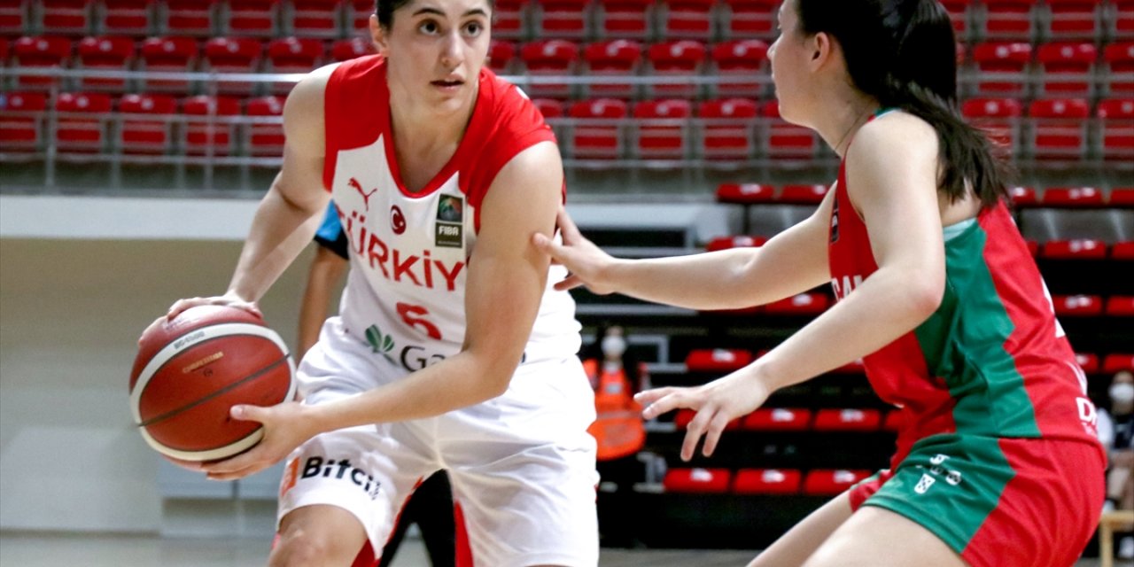 Basketbol: Fıba 20 Yaş Altı Kadınlar Avrupa Challengers