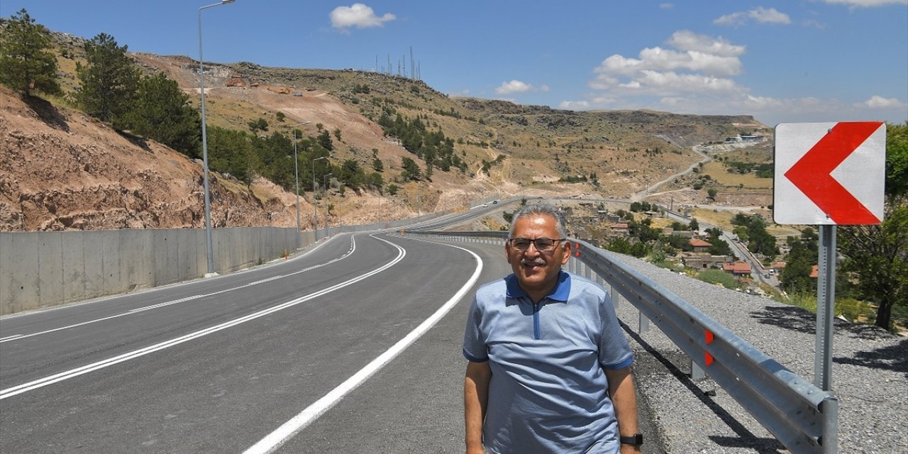 Hıdırellez Yolundaki Çalışmalar Tamamlandı