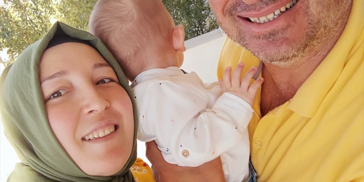 Kadavradan Rahim Nakliyle Anne Olan Derya Sert, Türkiye'nin İkinci Naklinde De Aynı Heyecanı Yaşadı