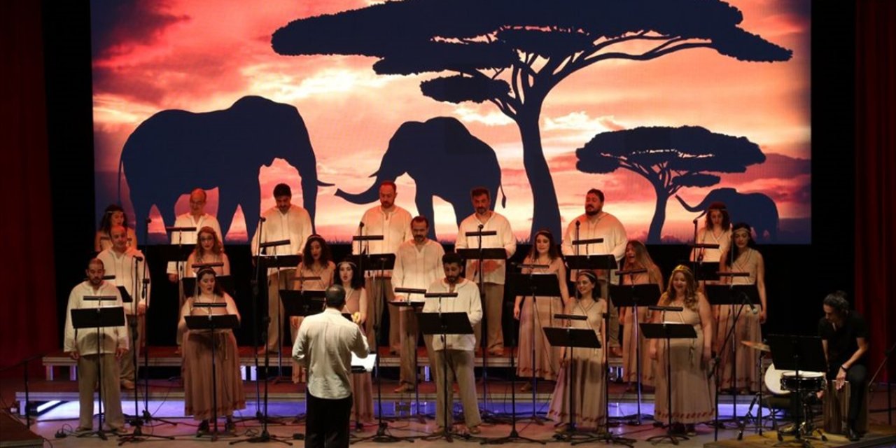 Mersin Devlet Opera Ve Balesi "Operacapella" Konseriyle Sanatseverlerle Buluşacak