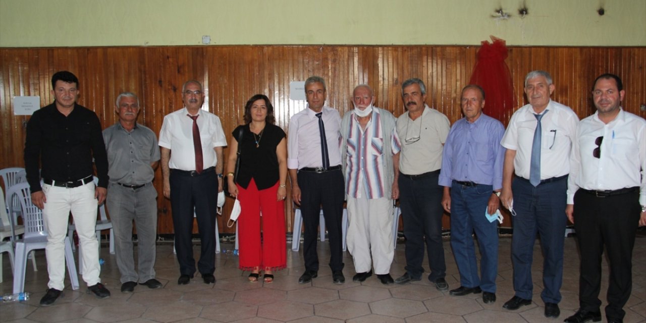 Ermenek Esnaf Ve Sanatkarlar Kredi Kefalet Kooperatifi Genel Kurulu Yapıldı