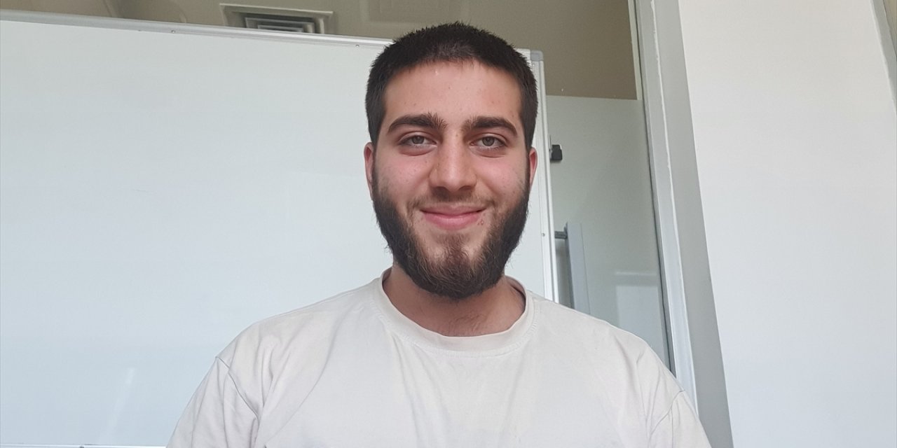 YKS Arapça Dil Testi'nin Türkiye Birincisi, Sınava Kendini Denemek İçin Girmiş