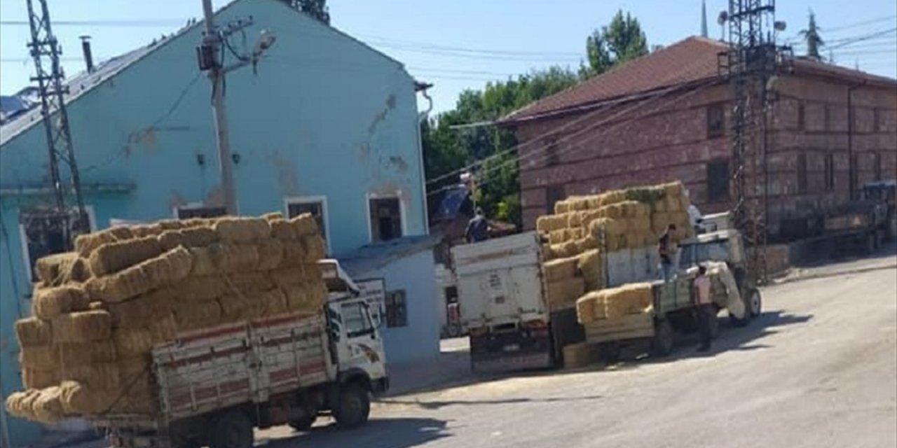 Ahırlı'dan Manavgat'a Yardım