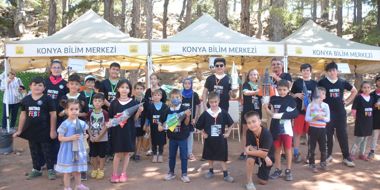 Astrofest Gökyüzü Meraklılarını Bir Araya Getirdi