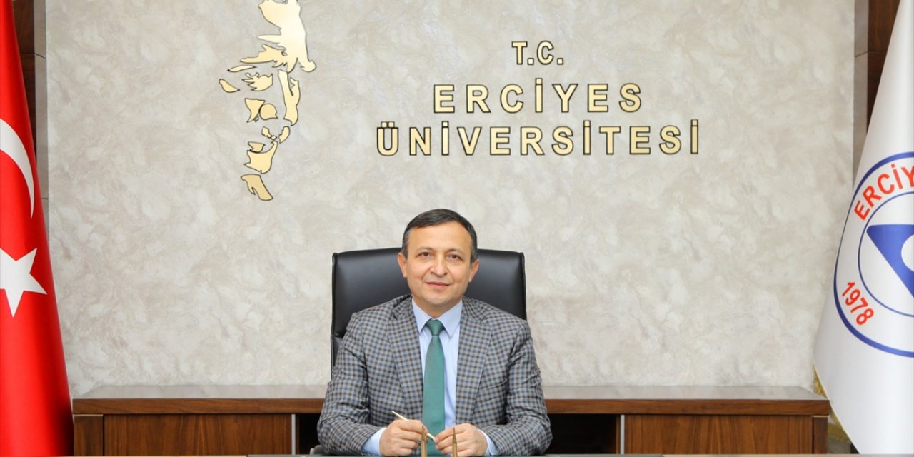 Erciyes Üniversitesini Öğrenci Adaylarına Ünlü Bilim İnsanları Tanıtacak