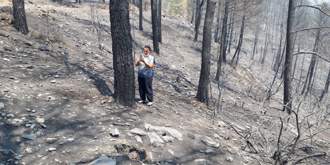 Yangınla Mücadelede Alevleri Söndürmek Kadar Soğutma İşlemi De Önemli