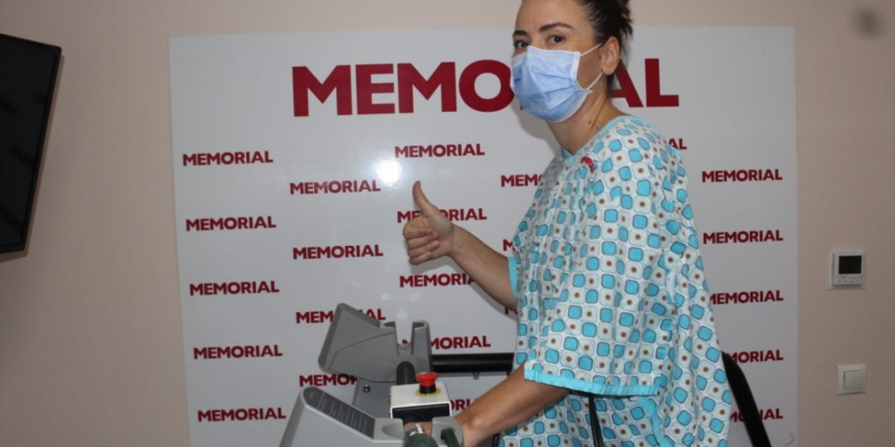 Bellona Kayseri Basketbol Takımı Sağlık Kontrolünden Geçirildi