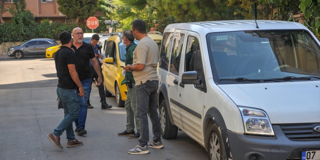 Antalya'da Bilgisayar Mühendisi Evinde Ölü Bulundu